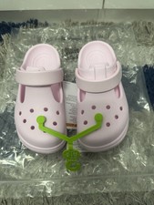 Classic Mary Jane Clog K  Pink