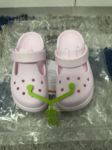 Classic mary jane clog - , pink