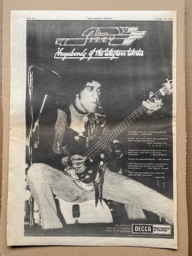 Thin lizzy vagabonds the - lizzy,