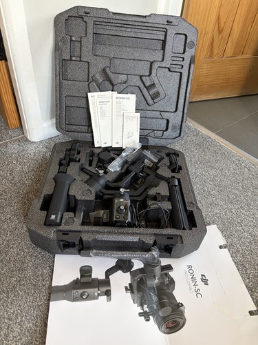 Dji ronin pro combo gimbal - ronin-sc,
