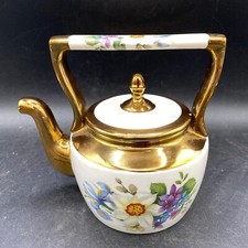 Arthur Wood Decorative Tea Pot