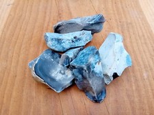 Natural flint stone water - flint,