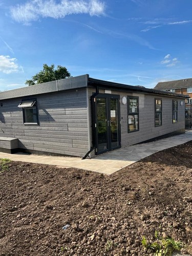 Modular buildings portable - modular,