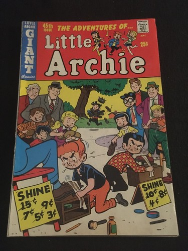The adventures little - the,