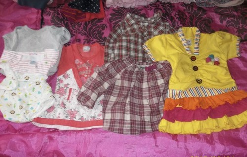 Baby girl clothes - , bundle