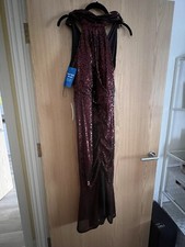 Lipsy Dress Sequined 