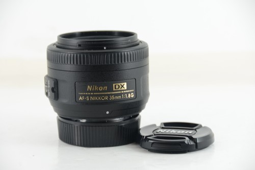 Nikon 35mm 8 g dx - nikon,