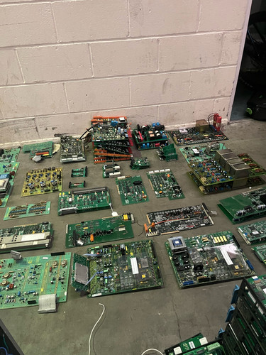 Job lot quantity - lot, of