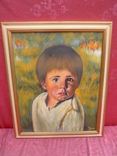 Beautiful, Old Painting of