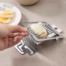 Egg Slicer Stainless Steel