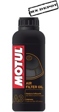 MOTUL A3 MOTOCROSS AIR FILTER OIL SUZUKI RM85 RM125 RM250 RMZ250 RMZ450