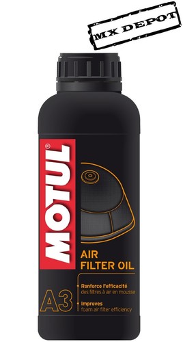 Motul motocross air - motul, filter