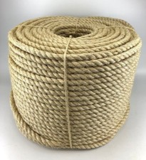 New Natural Sisal Rope Coils