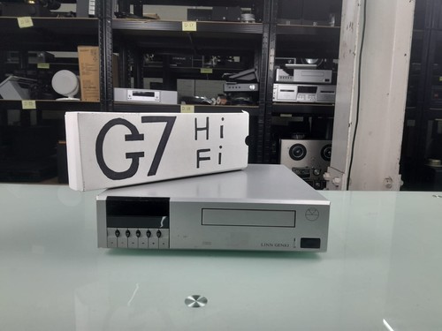 Linn genki player - cd,