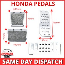 ALUMINIUM MANUAL SPORT PEDAL