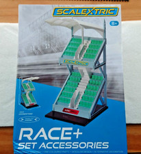 Scalextric C8320 Race+ Accessories "Grandstand" Push Fit Assembly NEW
