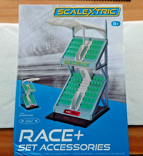 Scalextric c8320 race - scalextric, race+