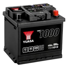 YUASA Car Battery YBX1012 12V