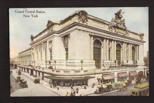 Grand central station - central,