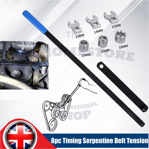 8pcs serpentine belt tension - 8pcs,
