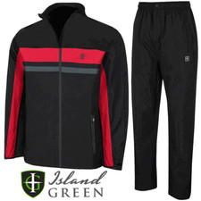ISLAND GREEN MENS IG TECH