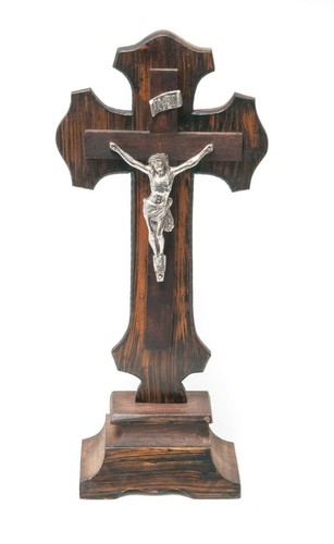 Antique scumble painted - antique, wooden