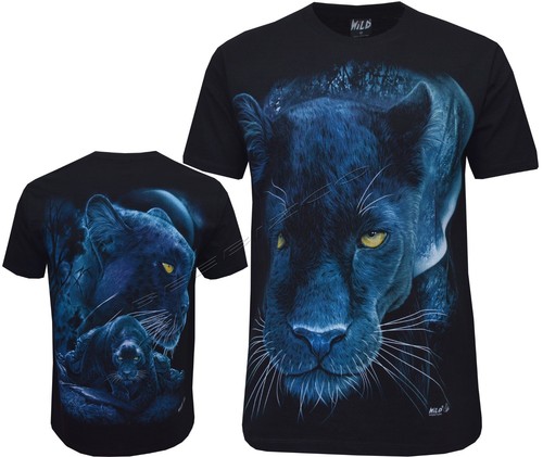 New black panther - black, 100%