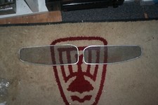 SCUTTLE INTAKE GRILLES ROVER SD1 SERIES 1 2300 2600 3500 V8-S VANDEN PLAS