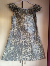 Vintage 90s Animal print Sara