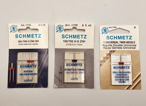 Schmetz lot sewing - lot, machine