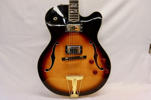 Washburn hollowbody jazz - washburn,