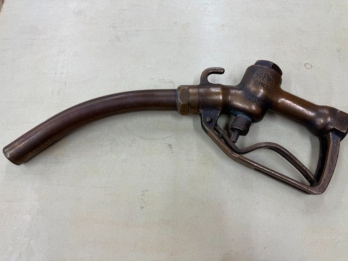 Antique early opw - early, brass