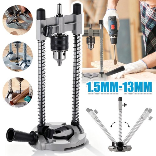 Drill guide attachment - drill,