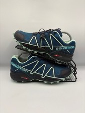 Salomon Speedcross 4 Women’s Trail Running Shoes/trainers UK Size 6.5