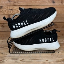 Nobull Trainers Mens Size UK 8