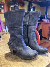 Denim Blue Reiker Women’s