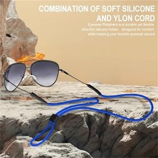 1/5pcs Sports Eyeglass Strap