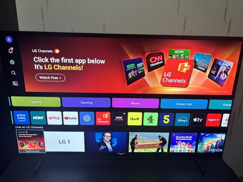Tv 4k oled42c44la - lg,