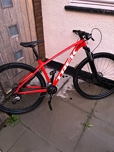 Trek marlin 29in - trek,