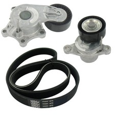 Fits SKF VKMA 33179 V-RIBBED
