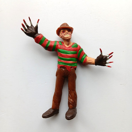 Freddy krueger pvc figure - freddy,
