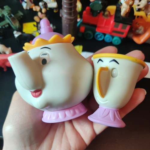 Mcdonalds mrs potts - mcdonalds,