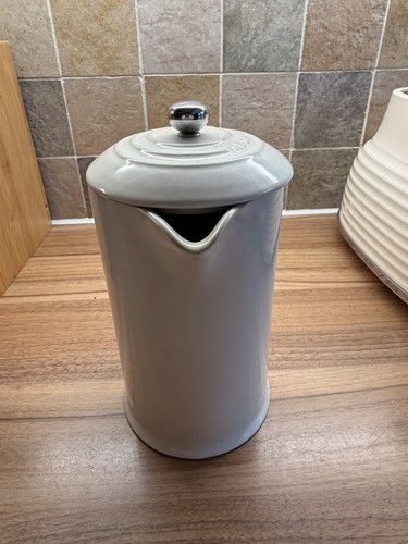 Creuset pearl coffee pot - pearl,