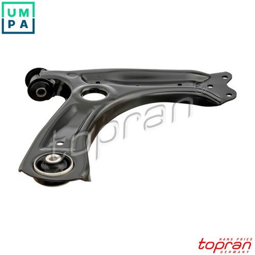 Controltrailing arm wheel - arm,