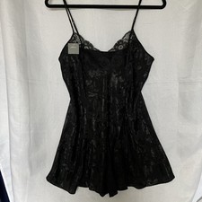 St Michael Vtg NWT Black