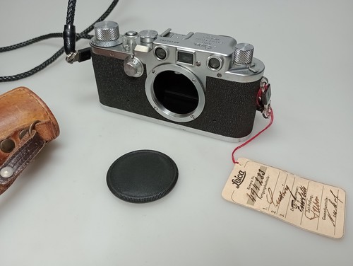 Leica iiic 1949 - 1949-50, +