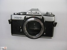 Minolta XD-7 SLR Camera Body