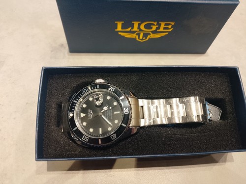 Lige gents quartz all - gents,