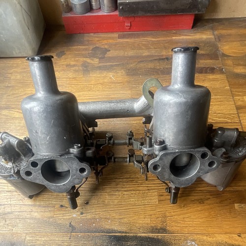 Pair su carburettors - a, 11/4