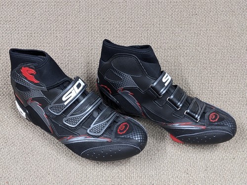 Sidi cycling shoes - cycling, carbon